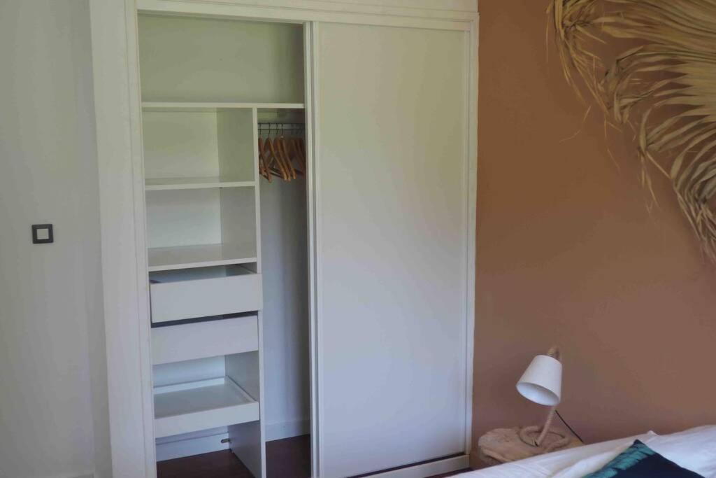 Villa Palm Diamond Jacuzzi & Piscine Prives Ле Диамант Екстериор снимка