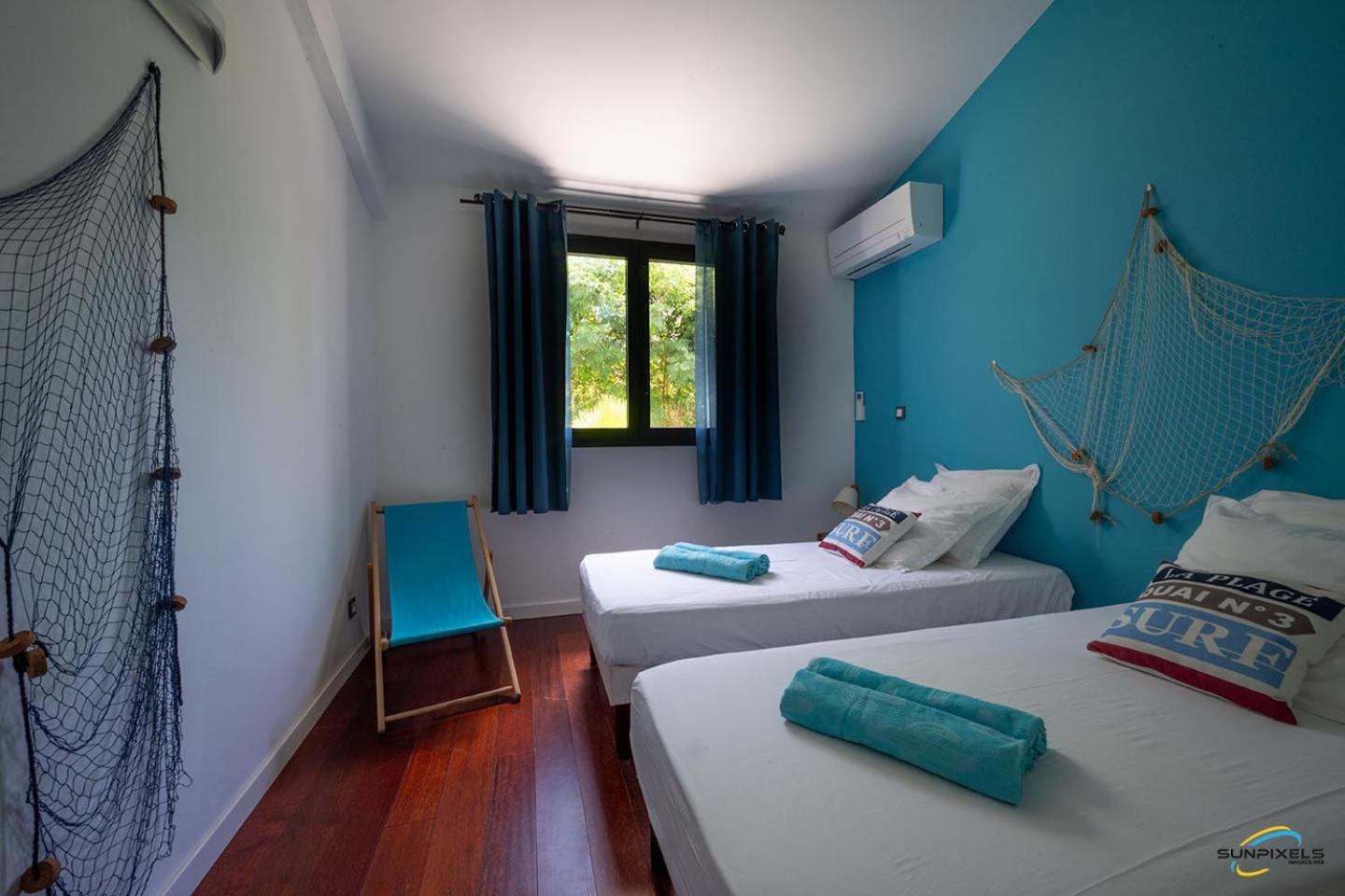 Villa Palm Diamond Jacuzzi & Piscine Prives Ле Диамант Екстериор снимка